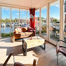 Unterkunft 490695 - Appartement Noord-Holland midden - Havenzicht