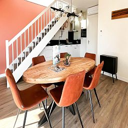 Unterkunft 490695 - Appartement Noord-Holland midden - Havenzicht