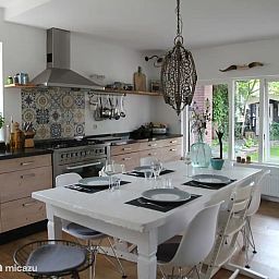 Unterkunft 491010 - Ferienhaus Noord-Holland midden - Lounge Beach House