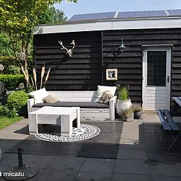 Unterkunft 491010 - Ferienhaus Noord-Holland midden - Lounge Beach House