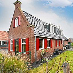 Verblijf 491622 - Vakantiewoning Noord-Holland midden - Vrijstaande woning in West-Graftdijk