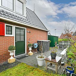 Verblijf 491622 - Vakantiewoning Noord-Holland midden - Vrijstaande woning in West-Graftdijk