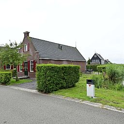 Verblijf 491679 - Vakantiewoning Noord-Holland midden - Vrijstaande woning in West-Graftdijk