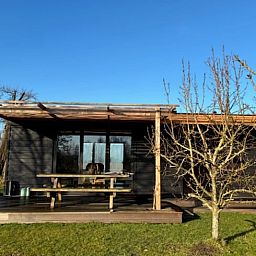 Guest house 494604 - Holiday property Noord-Holland midden - Vakantiehuisje in Jisp