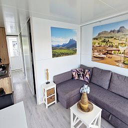 Unterkunft 501208 - Boot Noord-Holland zuid - Havenlodges Naarden 1
