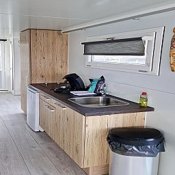 Unterkunft 501208 - Boot Noord-Holland zuid - Havenlodges Naarden 1