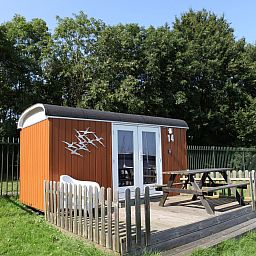 Unterkunft 501212 - Ferienhaus Noord-Holland zuid - Tiny wagons