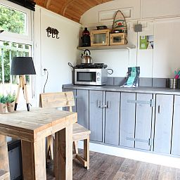 Unterkunft 501212 - Ferienhaus Noord-Holland zuid - Tiny wagons