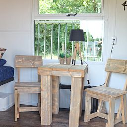 Unterkunft 501212 - Ferienhaus Noord-Holland zuid - Tiny wagons