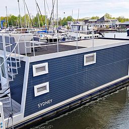 Unterkunft 501215 - Ferienhaus Noord-Holland zuid - Havenlodge