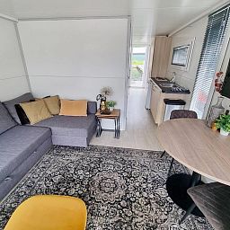 Verblijf 510138 - Vakantiewoning Amsterdam eo - Havenlodge De Hoop