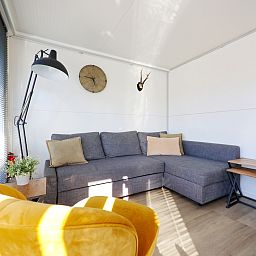 Verblijf 510138 - Vakantiewoning Amsterdam eo - Havenlodge De Hoop