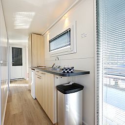 Verblijf 510138 - Vakantiewoning Amsterdam eo - Havenlodge De Hoop