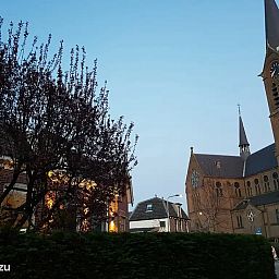 Guest house 510143 - Holiday property Amsterdam eo - Villa Amsteldijck