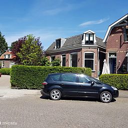 Guest house 510143 - Holiday property Amsterdam eo - Villa Amsteldijck