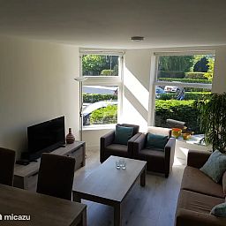 Guest house 510143 - Holiday property Amsterdam eo - Villa Amsteldijck