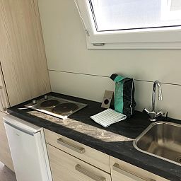 Verblijf 510146 - Vakantiewoning Amsterdam eo - Harbor lodge+ with roof terrace and balcony (4-6 pers) Amste