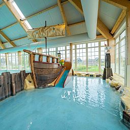 Unterkunft 510920 - Ferienhaus Amsterdam eo - EuroParcs Poort van Amsterdam