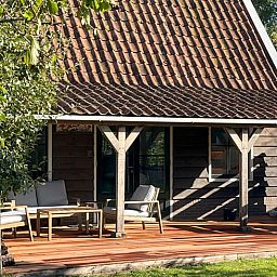 Unterkunft 512108 - Ferienhaus Amsterdam eo - Vakantiehuis in Broek in Waterland