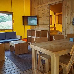 Unterkunft 512734 - Zelthaus Amsterdam eo - Glampingtent