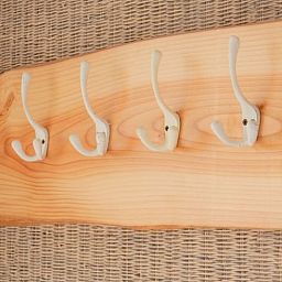 Stylish coat rack in Holiday home in Weesp, Amsterdam eo, North Holland, ideal for an organized stay in the vacation home.