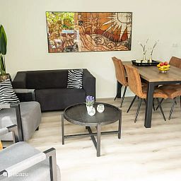 Guest house 520239 - Chalet Twente - Kolmerhoeve