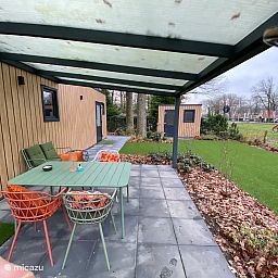 Guest house 520240 - Chalet Twente - Chalet 't Weidehuuske