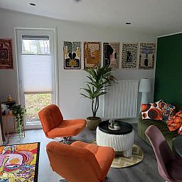 Guest house 520240 - Chalet Twente - Chalet 't Weidehuuske