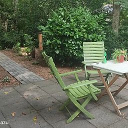 Guest house 520241 - Bungalow Twente - De IJsvogel