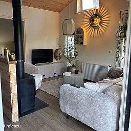 Unterkunft 520244 - Ferienhaus Twente - Boshuisje de Bonte Specht