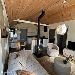 Unterkunft 520244 - Ferienhaus Twente - Boshuisje de Bonte Specht