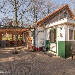 Unterkunft 520251 - Ferienhaus Twente - Vakantiehuis vlakbij Ootmarsum
