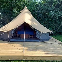 Guest house 520452 - Tent house Twente - Luxe belltent