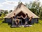 Verblijf 520455 • Tenthuis Twente • Glamping belltent 
