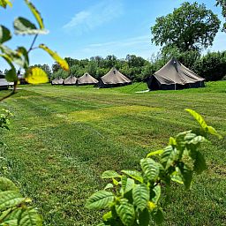 Verblijf 520455 - Tenthuis Twente - Glamping belltent