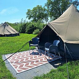 Verblijf 520455 - Tenthuis Twente - Glamping belltent