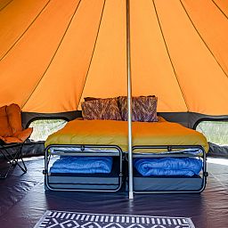 Verblijf 520455 - Tenthuis Twente - Glamping belltent
