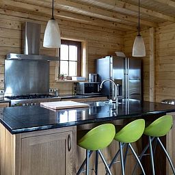 Guest house 520457 - Holiday property Twente - Houten villa Tine