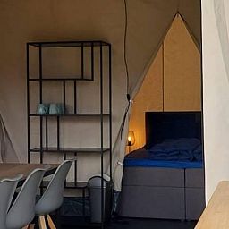 Guest house 520460 - Tent house Twente - Glampingtent