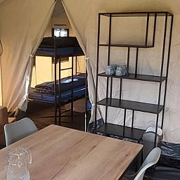 Guest house 520460 - Tent house Twente - Glampingtent