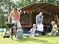 Guest house 520462 • Tent house Twente • Safaritent  • 2 of 11