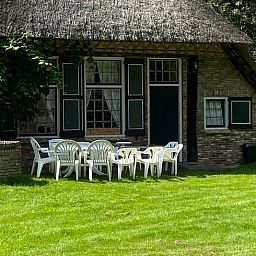 Unterkunft 520478 - Ferienhaus Twente - Vakantiehuisje in Den Ham