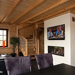 Unterkunft 520484 - Ferienhaus Twente - Houten villa Dirk
