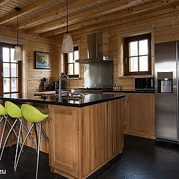 Unterkunft 520484 - Ferienhaus Twente - Houten villa Dirk