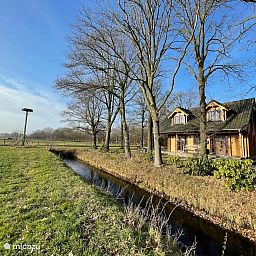 Unterkunft 520489 - Ferienhaus Twente - Salland Hideaway - 4 personen