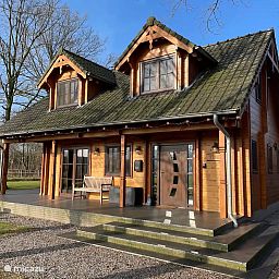 Unterkunft 520489 - Ferienhaus Twente - Salland Hideaway - 4 personen