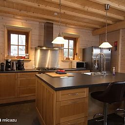 Verblijf 520490 - Vakantiewoning Twente - Houten villa Albert