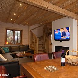 Verblijf 520490 - Vakantiewoning Twente - Houten villa Albert