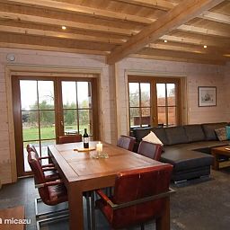 Verblijf 520490 - Vakantiewoning Twente - Houten villa Albert