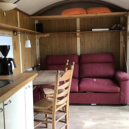 Guest house 520522 - Holiday property Twente - Vakantiehuisje in de Lutte